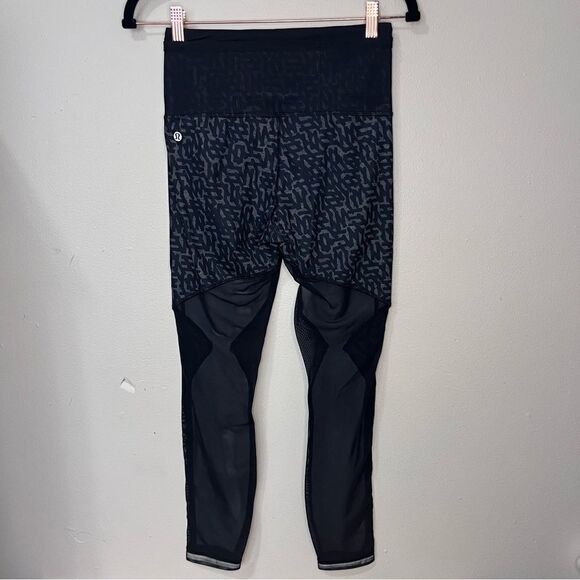 Lululemon Running In The City 7/8 Tight Full-On Luxtreme - Picture 13 of 16